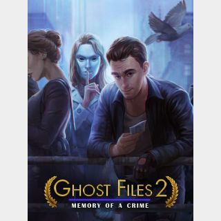 Ghost Files 2: Memory of a Crime