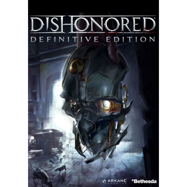 Dishonored Definitive Edition Imperial Assassin Pack Dlc Steam Games Gameflip