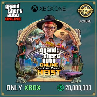 Money | 20 000 000$