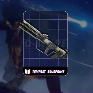 Tempest blueprint