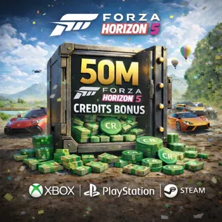 Forza Horizon 5 50m CR