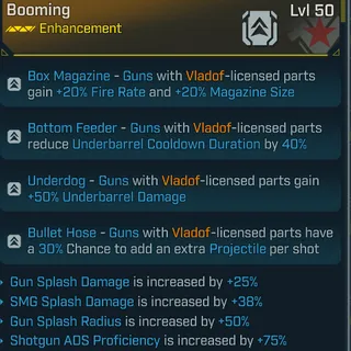 Borderlands 4 Modded Booming Enhancement 