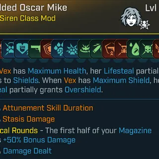 Borderlands 4 Modded Siren Class Mod 