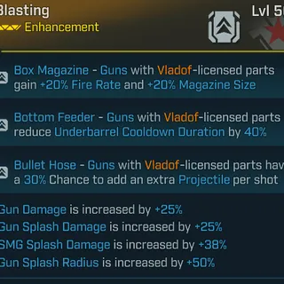 Borderlands 4 Modded Blasting Enhancement 