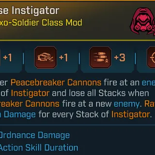 Borderlands 4 Modded Rafa Class Mod