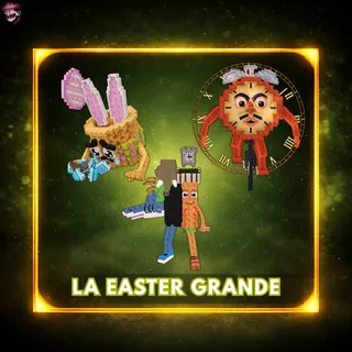 La Easter Grande - Pack