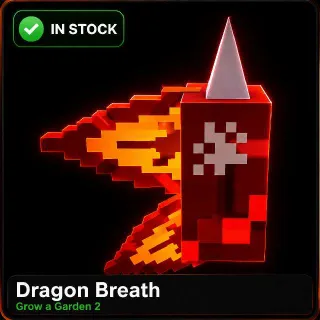 10x Dragon Breath - Fast Delivery