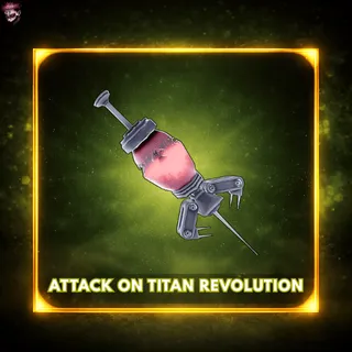 Attack On Titan Revolution