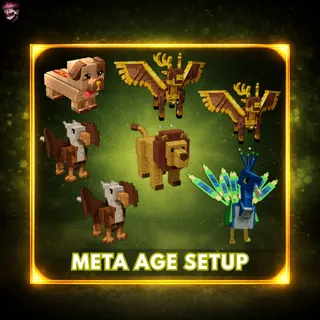 Grow a Garden – Meta Leveling Setup
