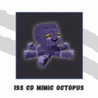 HyperHunger Mimic Octopus