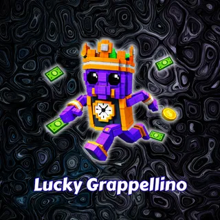 Lucky Grappellino - 5.52Sp