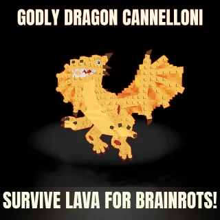 Survive Lava For Brainrots!