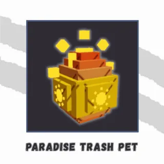 60x Paradise Trash