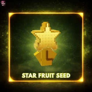 Star Fruit Seed