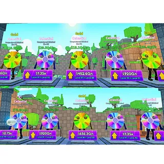 Survive Lava For Brainrots!