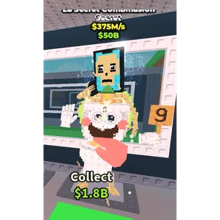 La Secret Combinasion - 375M/s