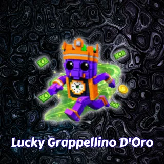Lucky Grappellino - 5.52Sp