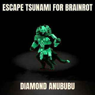 10x Diamond Anububu - All Max Level