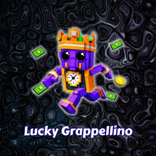 Lucky Grappellino - 5.52Sp