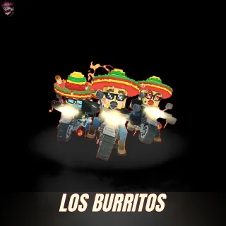 Los Burritos