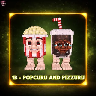Popcuru and Pizzuru