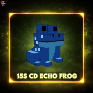 Titanic Echo Frog
