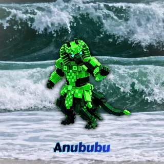 Anububu - 5M+