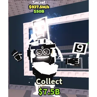 Yin Yang La Secret Combinasion