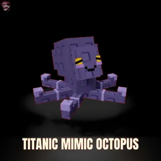 100KG - Titanic Mimic Octopus