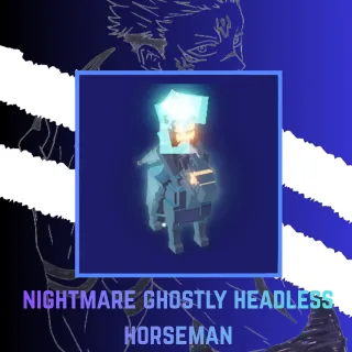 Nightmare Ghostly Headless Horseman