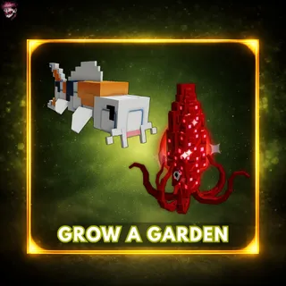Grow a Garden