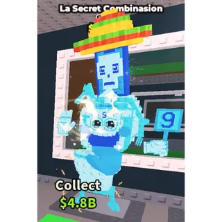687.5M - La Secret Combinasion 