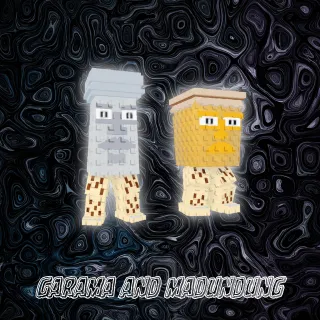 Garama and Madundung