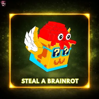 x10 Octo Lucky Block