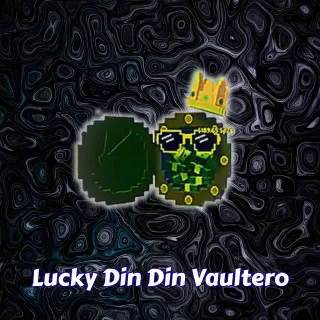 Lucky Din Din - 6.39 Sp/s