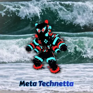 Meta Technetta - 8.94M