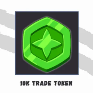 10000 - Trade Token