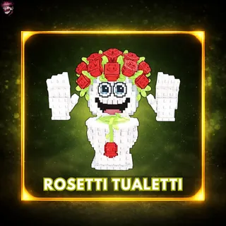 Rosetti Tualetti