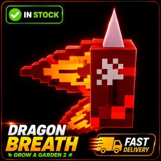 10x Dragon Breath - Fast Delivery