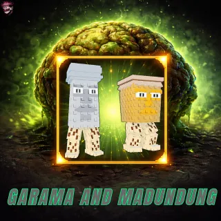 Garama and Madundung