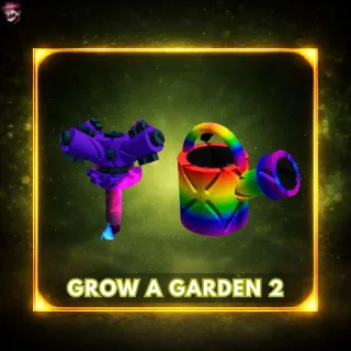 1000x Super Sprinkler + 1000x Super Watering Can