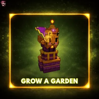 Grow a Garden