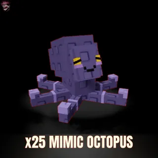 25x Mimic Octopus