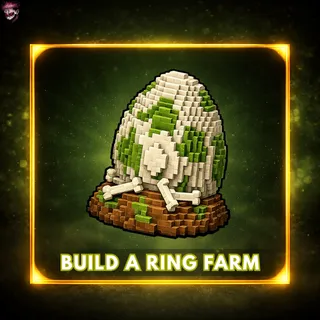 x30 Dinosaur Egg