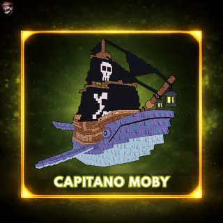 Capitano Moby