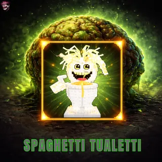 Divine Spaghetti Tualetti