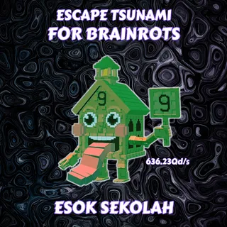 636Qd/s - Esok Sekolah