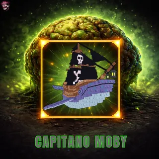 Capitano Moby