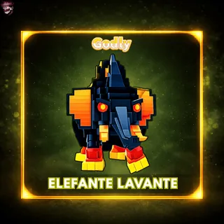 Survive LAVA for Brainrots!