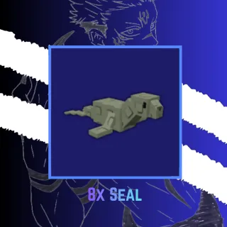 x8 Seal